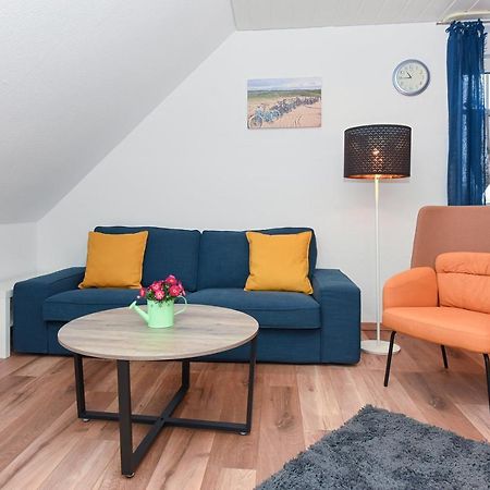 Ferienwohnung Wattgefluester Esens Kültér fotó