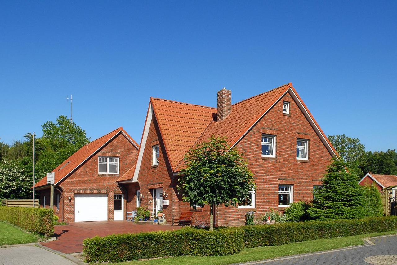 Ferienwohnung Wattgefluester Esens Kültér fotó