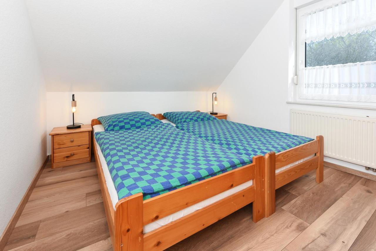 Ferienwohnung Wattgefluester Esens Kültér fotó