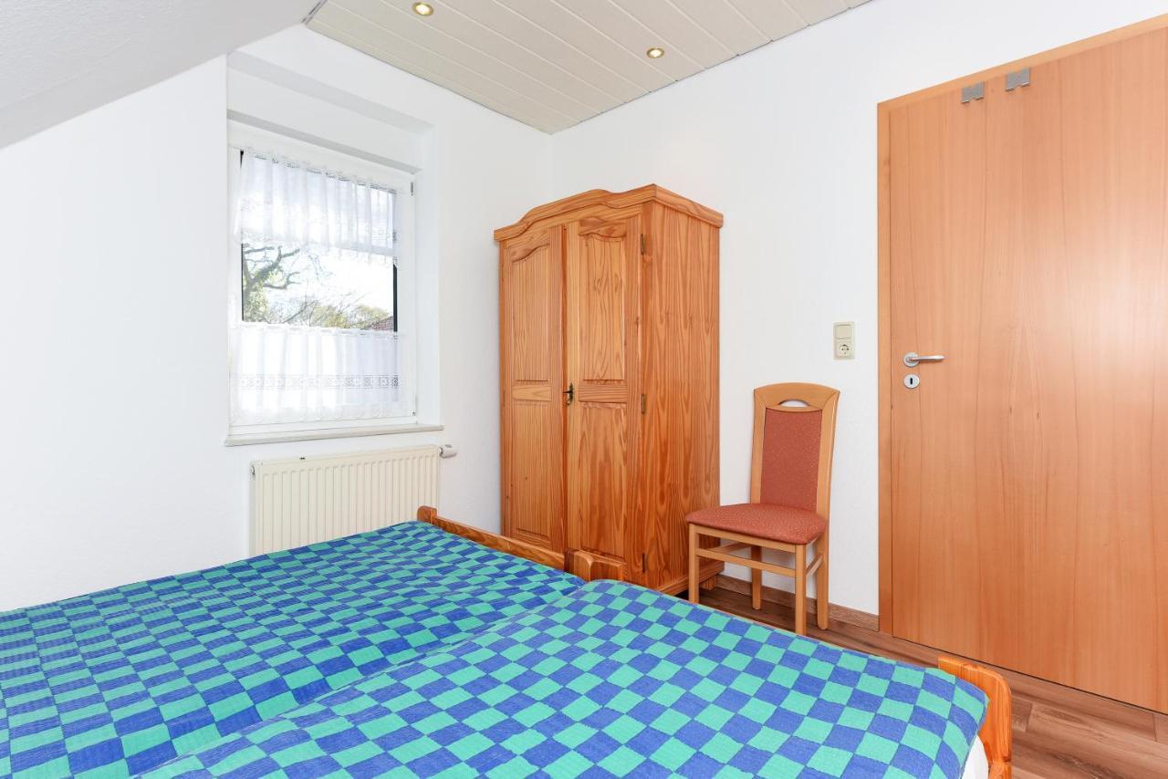 Ferienwohnung Wattgefluester Esens Kültér fotó