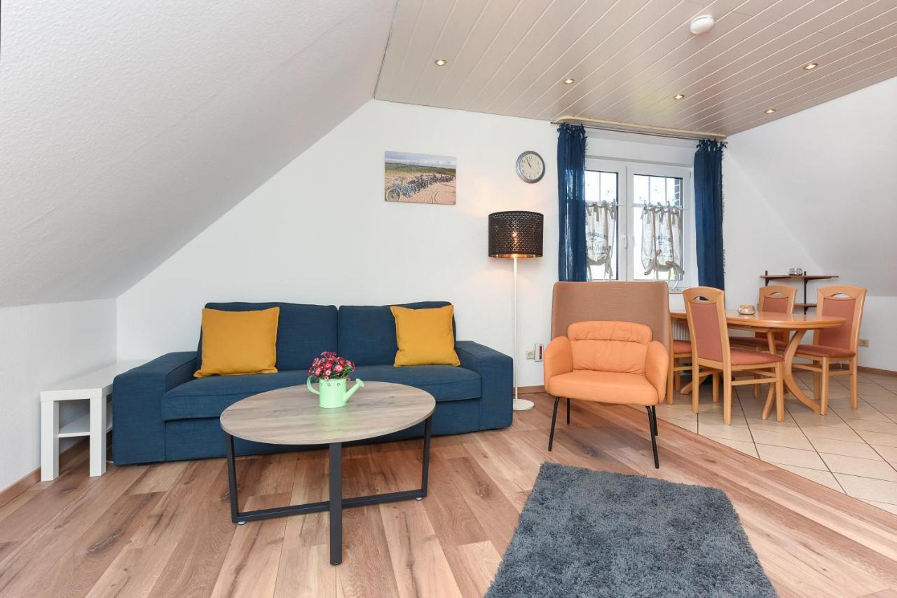 Ferienwohnung Wattgefluester Esens Kültér fotó