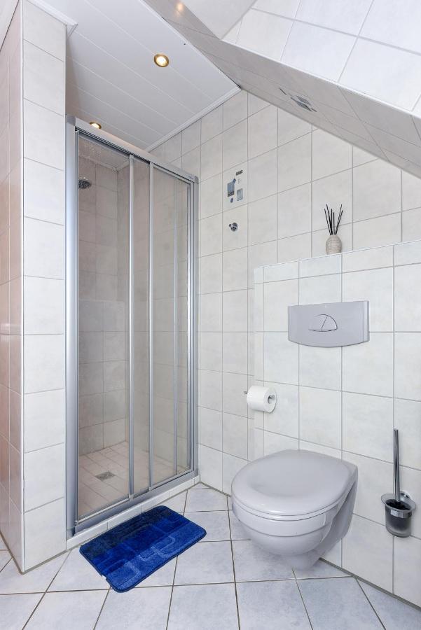 Ferienwohnung Wattgefluester Esens Kültér fotó