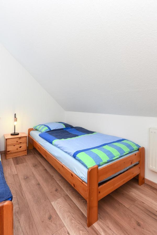 Ferienwohnung Wattgefluester Esens Kültér fotó