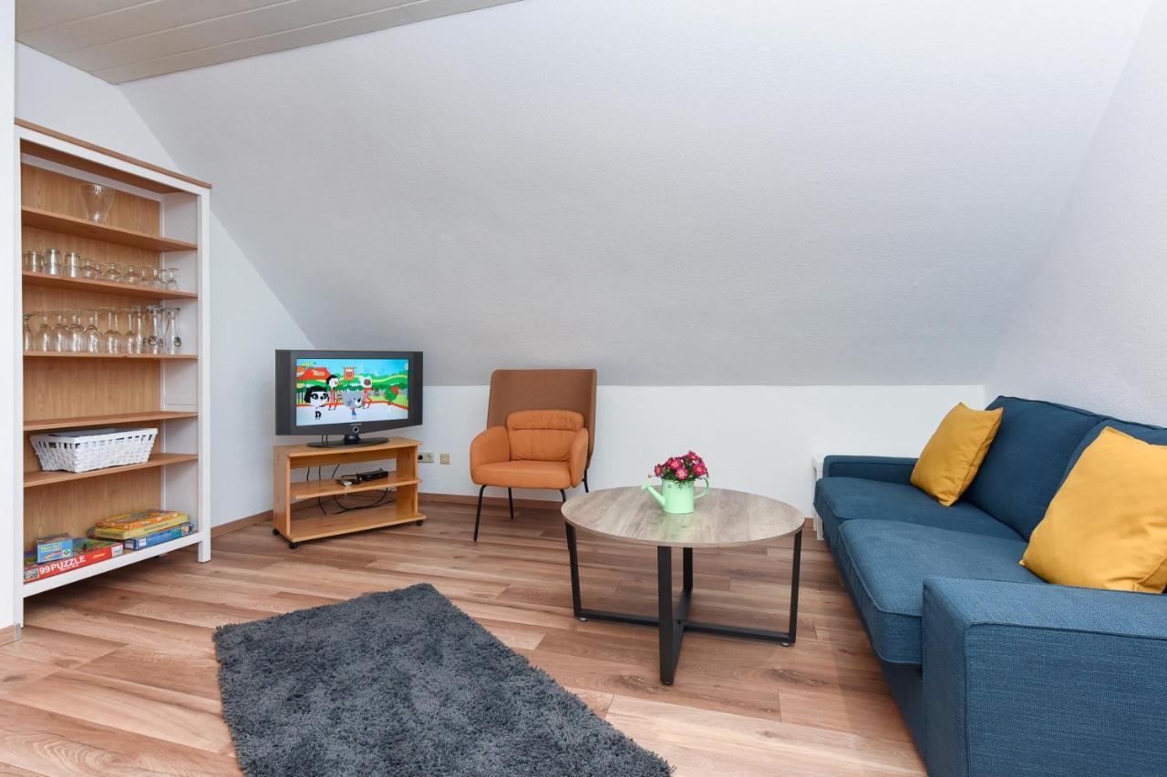 Ferienwohnung Wattgefluester Esens Kültér fotó
