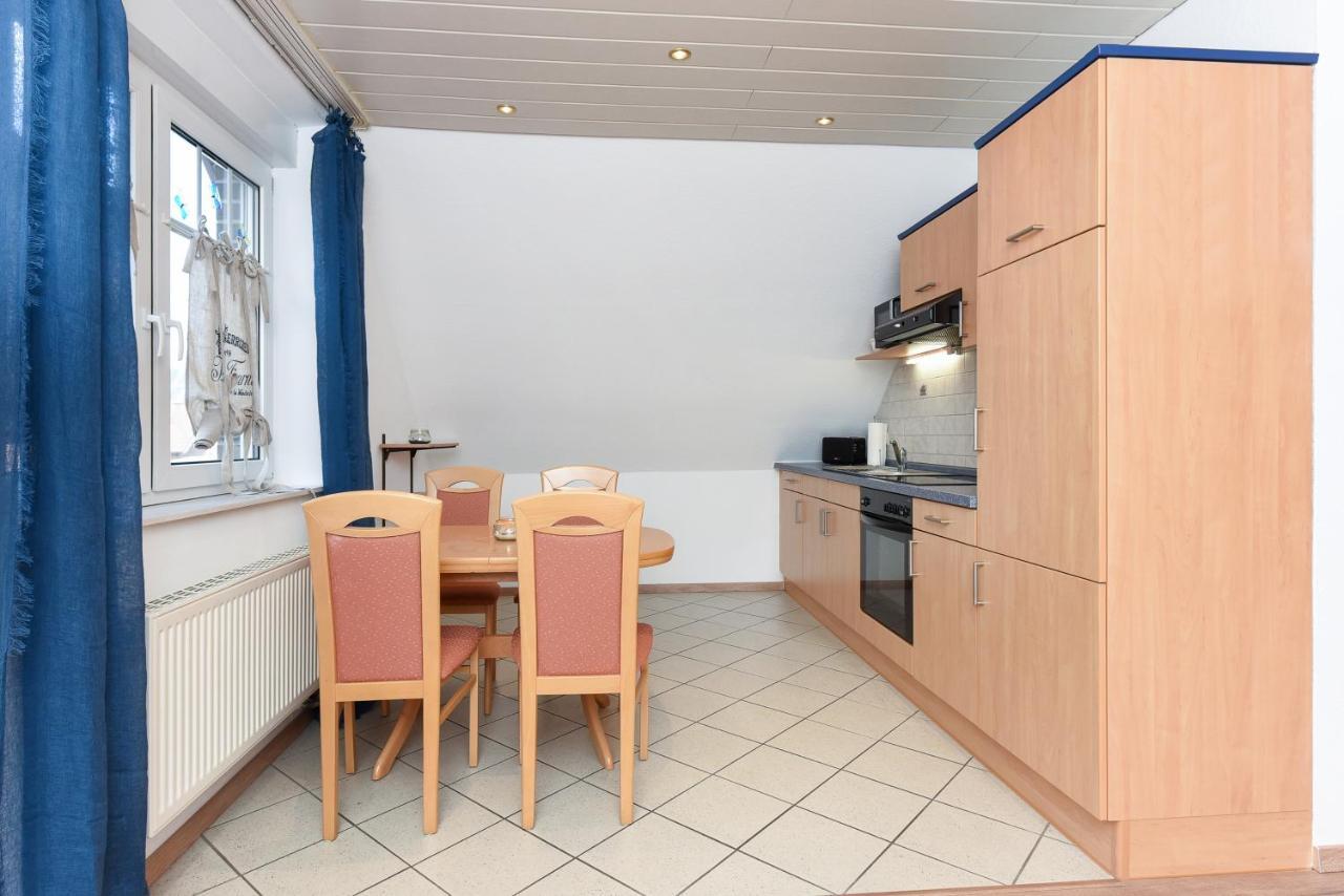 Ferienwohnung Wattgefluester Esens Kültér fotó