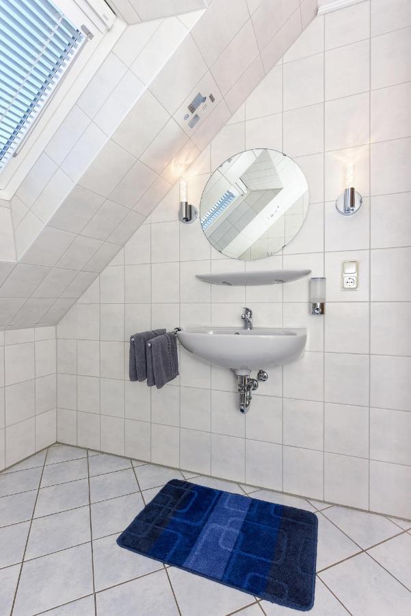 Ferienwohnung Wattgefluester Esens Kültér fotó