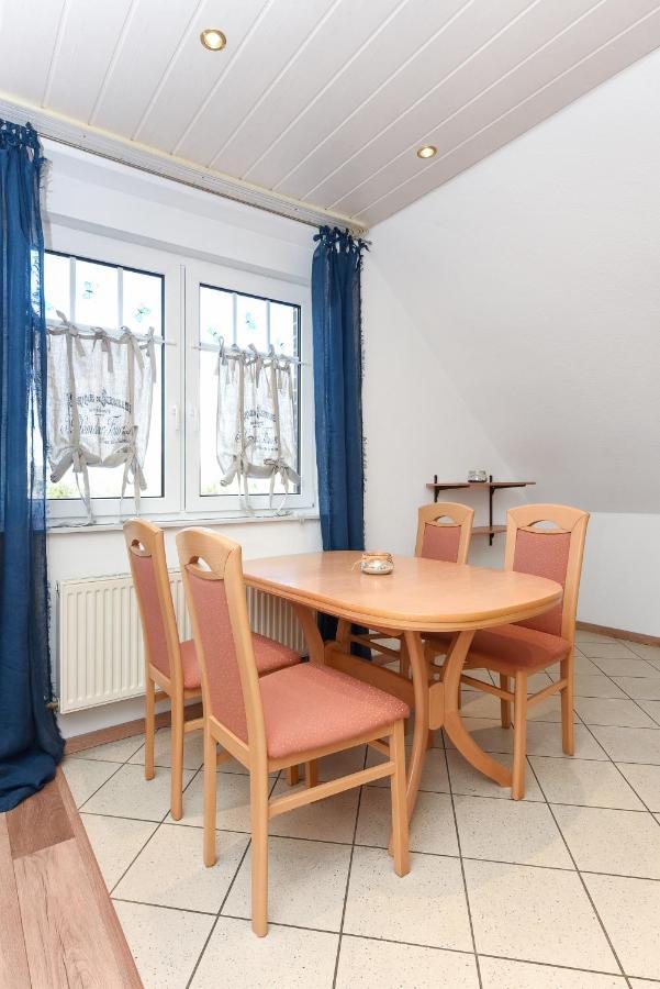 Ferienwohnung Wattgefluester Esens Kültér fotó