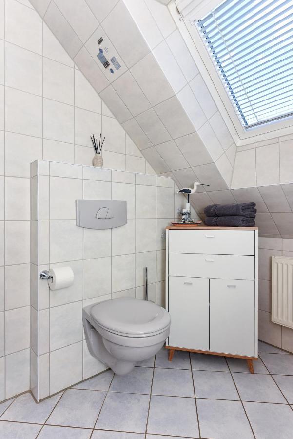 Ferienwohnung Wattgefluester Esens Kültér fotó
