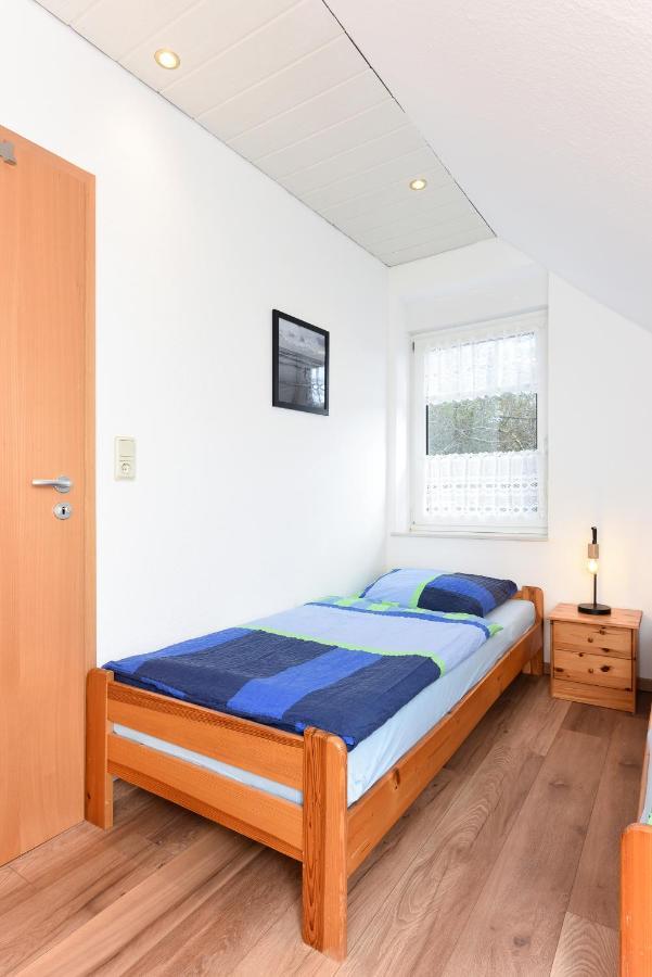 Ferienwohnung Wattgefluester Esens Kültér fotó