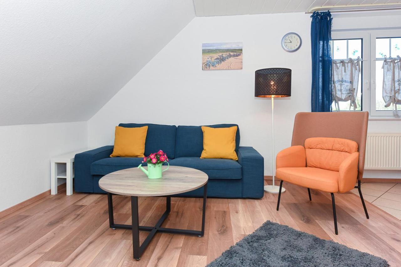 Ferienwohnung Wattgefluester Esens Kültér fotó